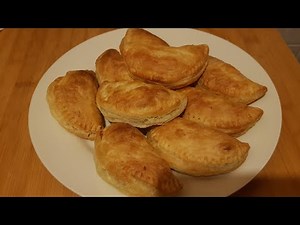 Chicken Pasties Recipe | Homemade | How to make Chicken Pasties | Watch Me Cook