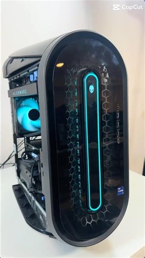 Alienware Aurora R13 Desktop Core 16GB RAM 1TB #gaming #computer #alienware