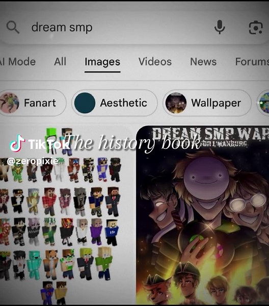 time really is a circle (thank god) #mcyt #statesmp #dreamsmp #mcytedit #saparata