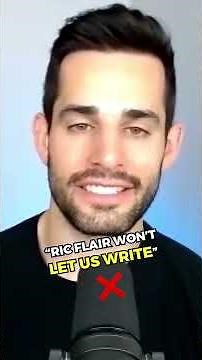 Jay Lethal & Ric Flair’s Famous Segment Was Unscripted