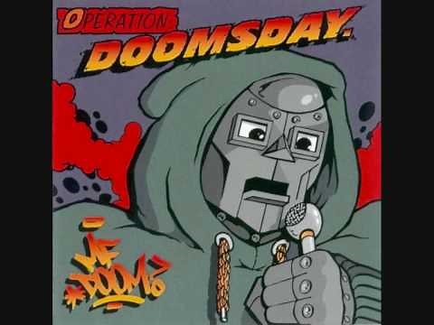 MF Doom-Hey!