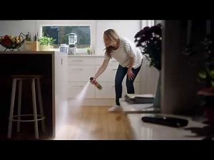 Get rid of cockroaches with Mortein Kill and Protect Surface Spray