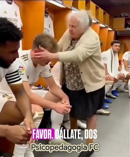 THIS IS HOW REAL MADRID PLAYERS GET MOTIVATED #realmadrid #motivational #players #ia