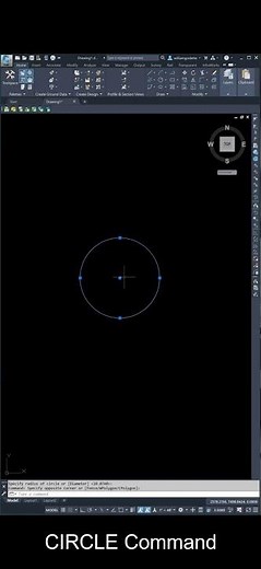 Circle Command