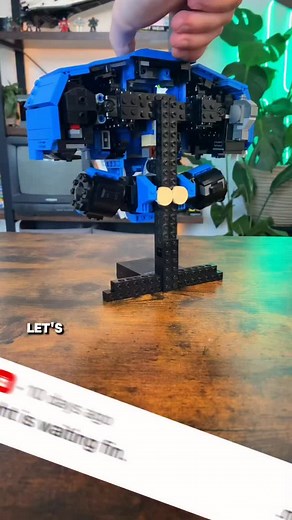 39K views · 3.4K reactions | Lego Warhammer 40k Dreadnought RIP BrickFair Virginia 﫡 #lego #legoreels #warhammer40k | Fincantbuild | Facebook