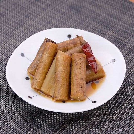 味わい深い♪ ごぼうの醤油漬けのレシピ動画・作り方 | デリッシュキッチン
