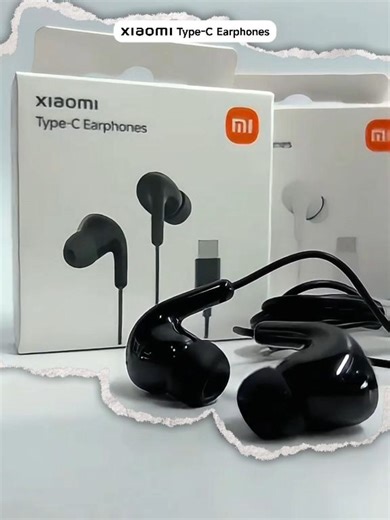 Xiaomi Type-C Earphones Review: Immerse in Premium Sound