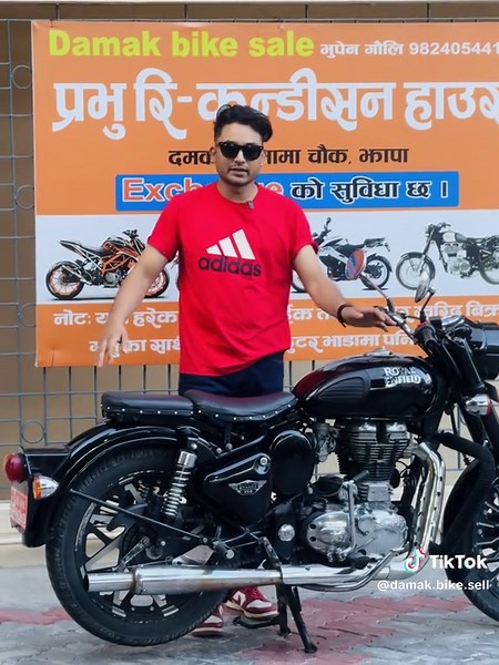 #creatorsearchinsights #damakbikesale #damak_jhapa #foryou #bikesale