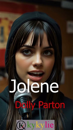 Brenda is singing ' Jolean ' Dolly Parton Cover 01 - Fantastic !