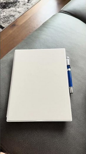 Supernote Manta review on the way! #supernote #tablet #eink #tech #stationary #britetechlifestyle