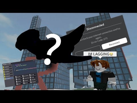 Server lagger | Roblox script | Universal | #roblox