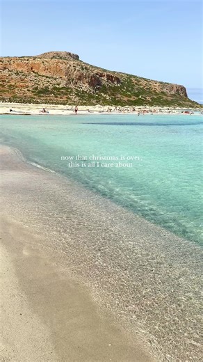 Exploring Balos Beach in Crete: A Summer Paradise