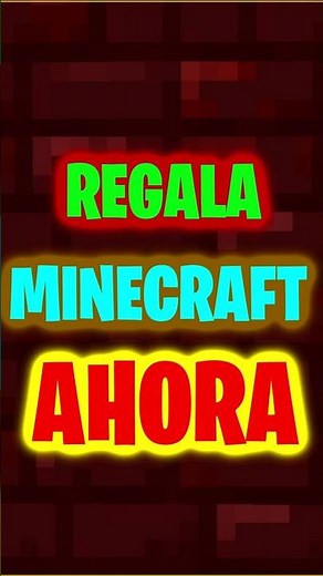 ✋😨How to GIVE Minecraft as a GIFT to a FRIEND👈😂 #datwinxd