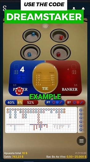 How to Play BAC BO + Strategy to Profit on STAKE.COM