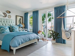Terrace Bedroom From HGTV Dream Home 2016