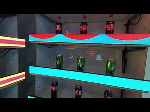 Digital HD LED Shelf Display Screen & LED Price Tag