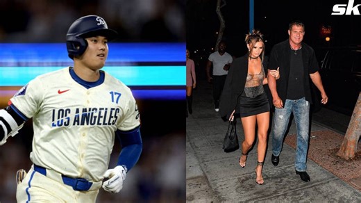 MLB icon Jose Canseco's daughter Josie reacts to Shohei Ohtani becoming the fastest player to join the 40/40 club