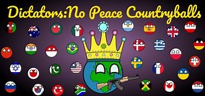 Dictators:No Peace Countryballs: обзор, публикации, гайды и релиз симулятор стратегия игры Dictators:No Peace Countryballs