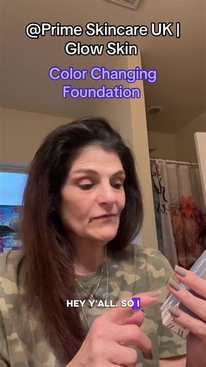 Transform Your Look with Color Changing Foundation