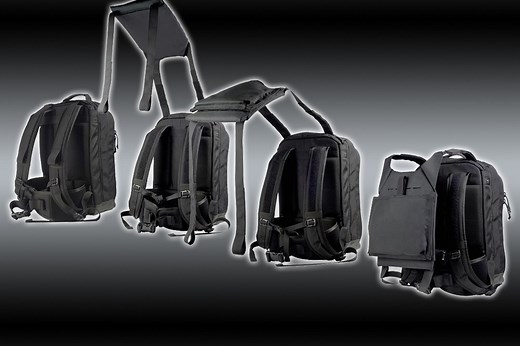 New: DEVCORE Plate Carrier Backpack