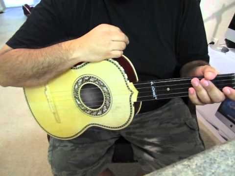 Vihuela (( Ritmos de Joropo ))