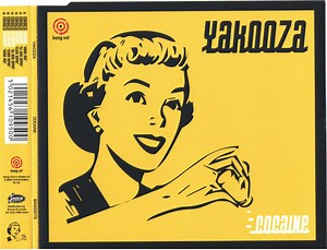 Yakooza - Cocaine / Stronger