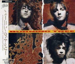 Burning Tree - Burning Tree