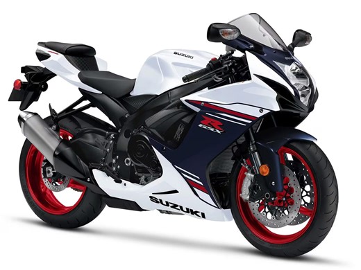 2025 Suzuki GSX-R600, GSX-R600Z