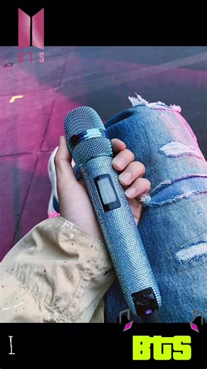 BTS Microphone Colors: Which is Your Favorite?