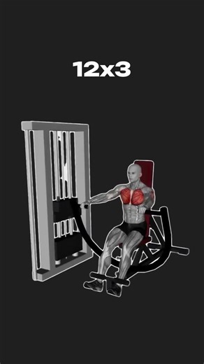 💪 Upper body workout for men. #fitness