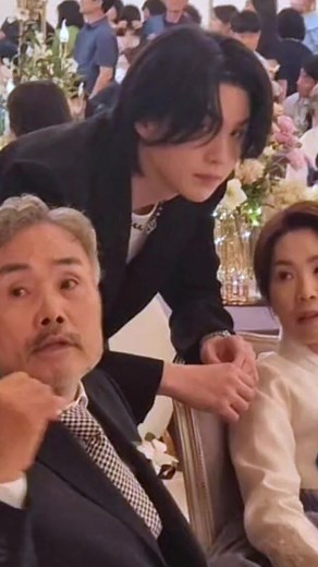 Min Yoongi Emotional at Brother's Wedding | Suga's Supportive Family Moments