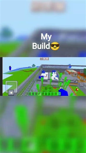 my first build with zoo 😎😎minecraftsurvival