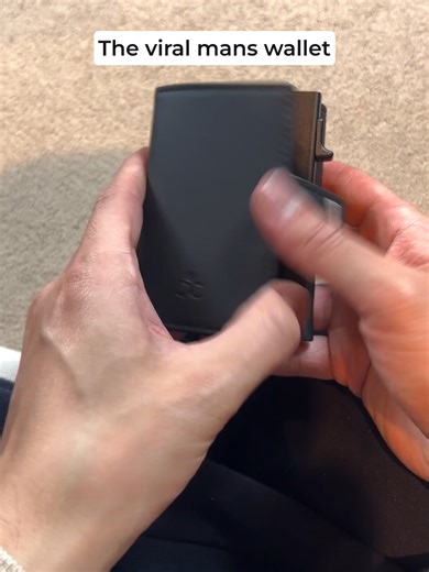 Essential RFID Wallet for Men: Secure Your Cash and Cards