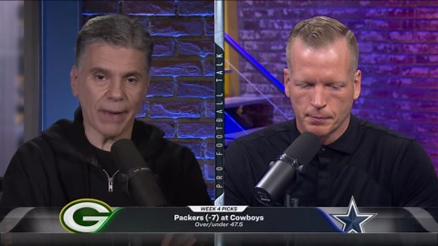 Josh Jacobs off injury report, set to play vs. Cowboys