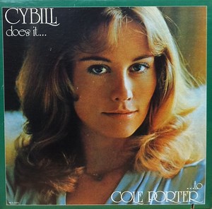 Cybill Shepherd - Cybill Does It... ...To Cole Porter