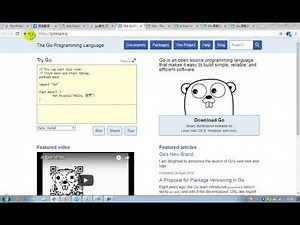 024 尚硅谷 Go核心编程 Go官方编程指南