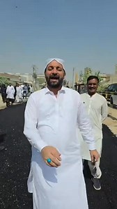 *سندھ گورنمنٹ خدمت میں سب سے آگے سڑکوں کا کام شروع اور کام کا جائزہ لیتے ہوئے ایم پی اے علی احمد جان ، ٹاؤن چیئرمین علی اکبر خان* باب خیبر سے ہزارہ چوک تک ہزارہ چوک سے شاہی سید پمپ تک سڑک کے دونوں کنارے نالے کا کام بھی کر دیا گیا اور جہاں نہیں ہے وہاں کیا جا رہا روڈ کارپٹنگ کا کام بھی شروع شکریہ ادا کرتا ہو میں سی ایم سندھ سید مراد علی شاہ صاحب کا وزیر بلدیات کا خصوصی منسٹرانڈسٹری جناب اکرام اللہ دھاریجوں صاحب, میر کراچی مرتضی وہاب صاحب کا ، ڈپٹی میر سلمان عبداللہ مراد صاحب خصوصی ٹاؤن چیئرمین مر