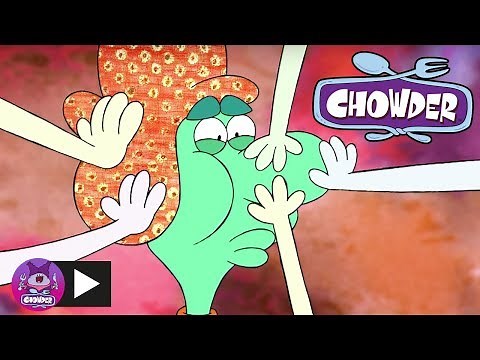 Chowder | Young Mung | Cartoon Network