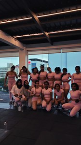 846K views · 10K reactions | We hosted a fun evening of community Fitness and Sweat pushing each other to be 1% Better. This also celebrated the release of our new Pink Synrgy Collection | Carnage | Facebook