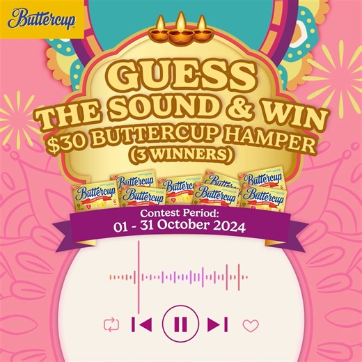 18K views · 102 reactions |  Sound on, Buttercup fam!  Deepavali...