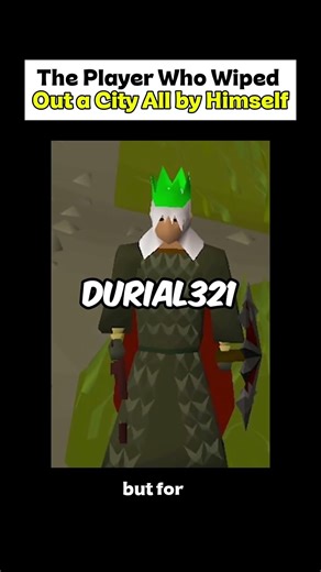 This glitch was SO broken they banned him #runescape #osrs #exploit