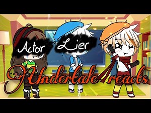 Undertale reacts mashup!