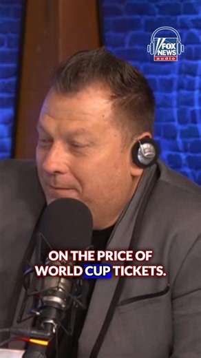Mamdani says he will make a push for cheaper World Cup tickets. How exactly is that going to work? More with Jimmy Failla on FOX Across America: https://buff.ly/vnRXAEI | FOX News Radio