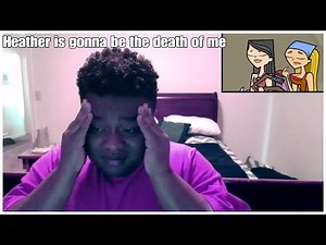 Total Drama Island Episode 17 & 18 REACTION 700 SUBSCRIBER SPECIAL