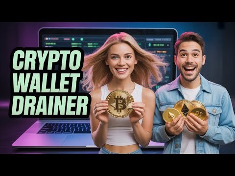 CRYPTO WALLET DRAINER 2026 🔥🔥💥
