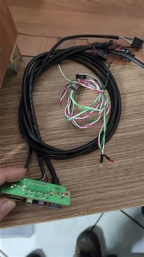 OLHA SÓ ESSE CASE MOD!😮#teckge #diy #casemod #gabinete de madeira #DIY #casemod