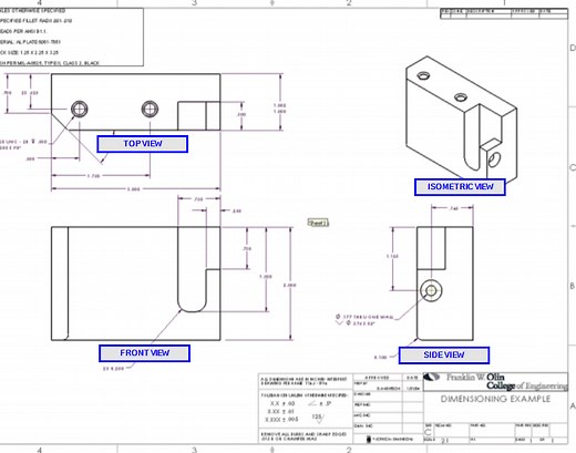 How to Make a Basic Drawing With Onshape