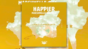 Avicii x Marshmello ft. Rita Ora - Lonely Together x Happier (leonard Mashup)