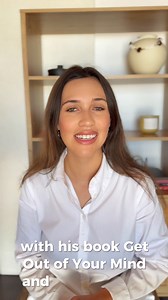 Do you ever find yourself overthinking literally everything? Well, it's time to get out of your mind and back into your life! From psychologist and ACT founder Stephen Hayes has helped hundreds of thousands of people do exactly that with his book Get Out of Your Mind and Into Your Life. It truly helps you to break free from things like anxiety, fear, and self-doubt. Now in this 20th anniversary edition, you'll learn the core skills to acceptance and commitment therapy, (ACT for short). If you're