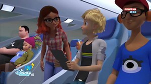 2M views · 80K reactions | La escena adrinette del capítulo Startrain en español estrenada ayer 殺殺 #Ladynoire  | Miraculous; Ladybug et Chat Noir | Facebook